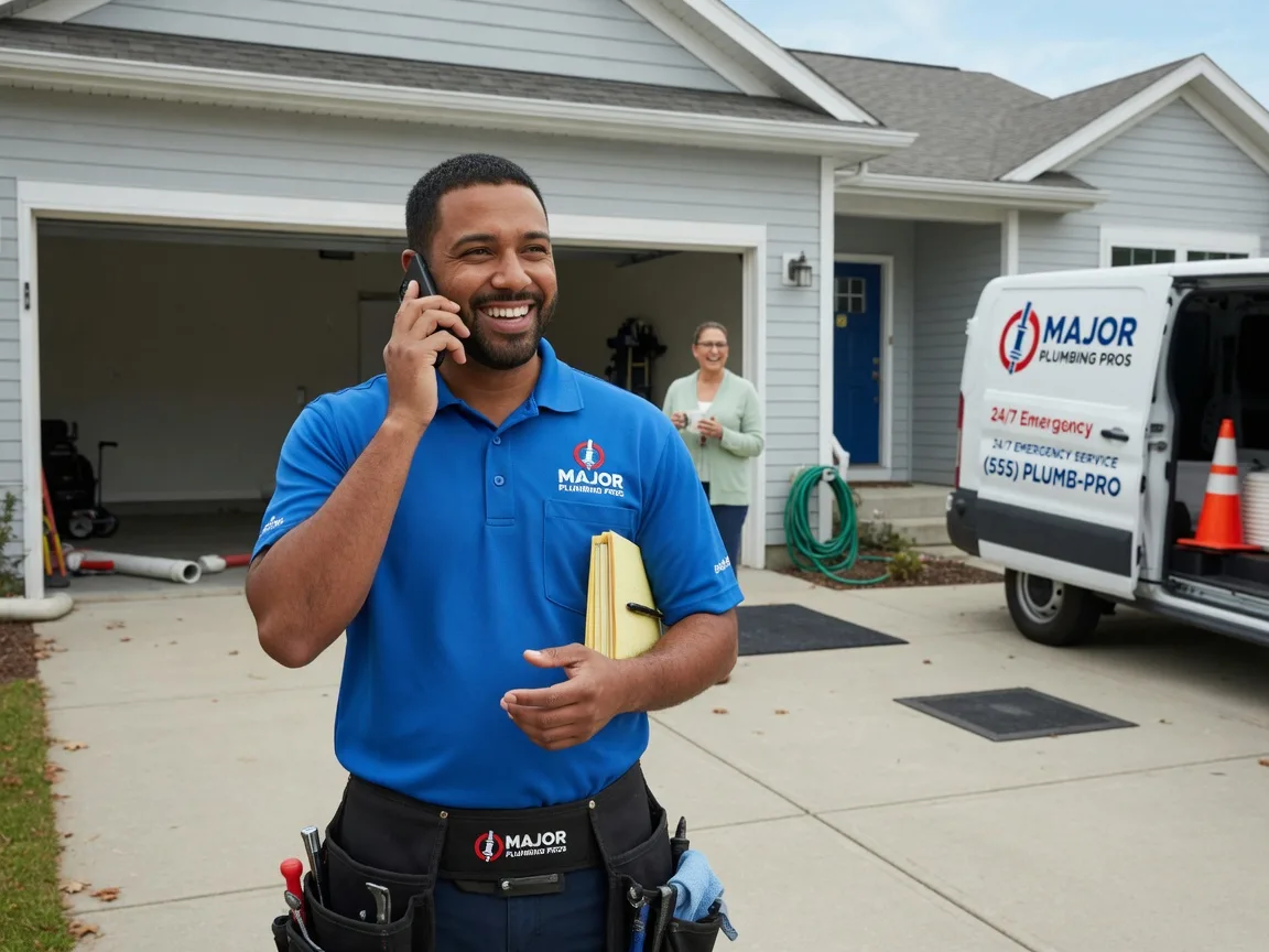 Drain Cleaning Services Kellnersville, WI FAQs